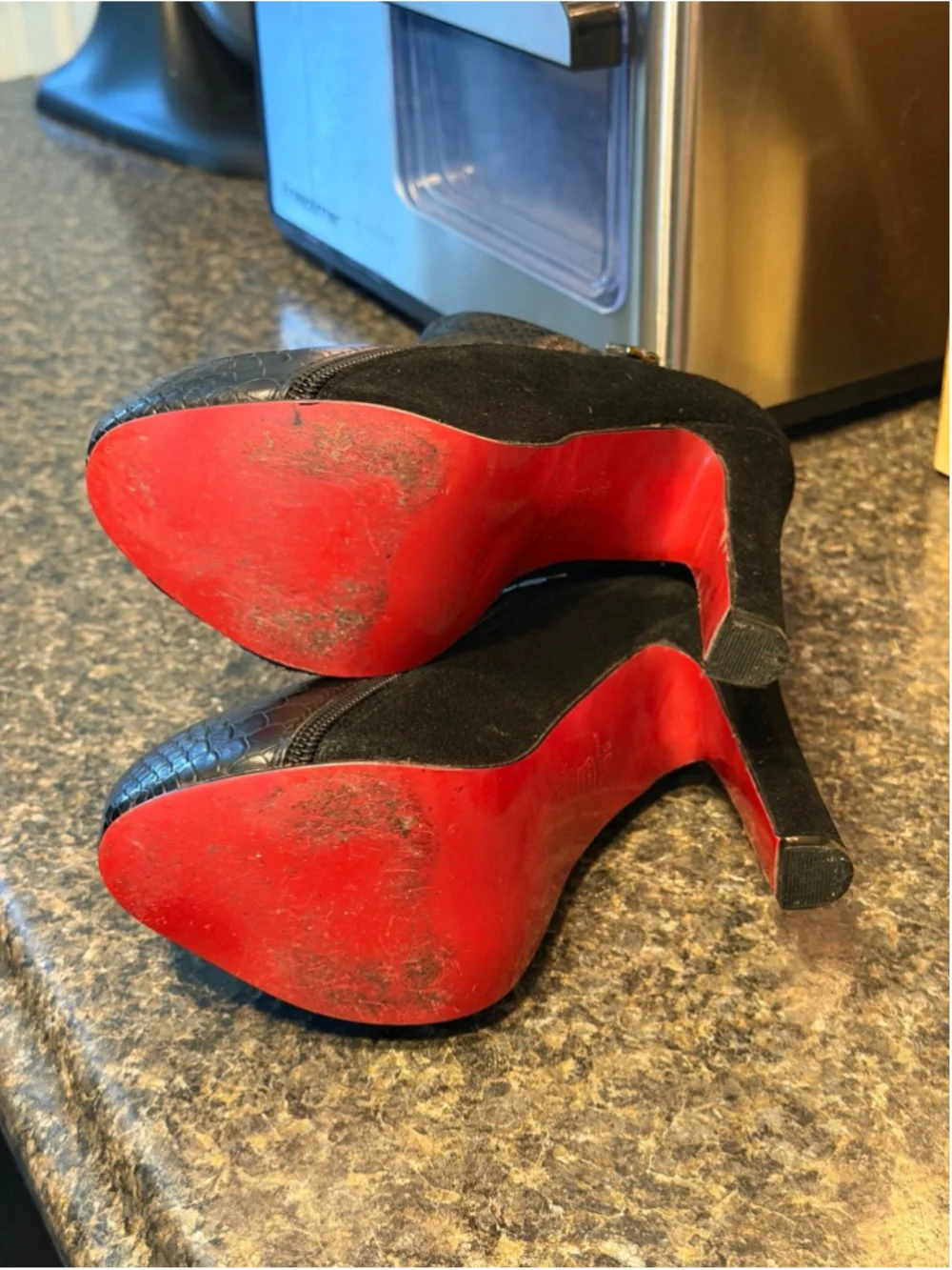 Christian Louboutin preowned good